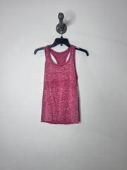 Lululemon Pink Tank Top