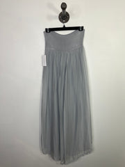 Bella Amore Grey Sheer Pants