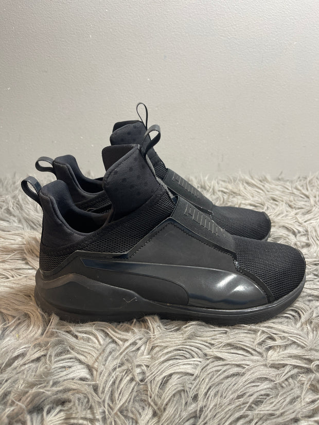 Puma Blk Runners