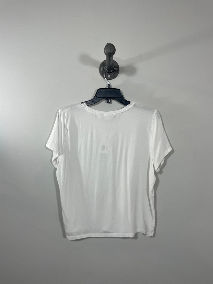 Babaton White T-Shirt