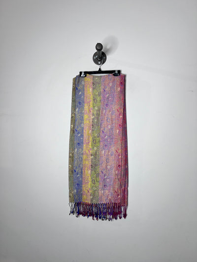 H&M Colorful Scarf