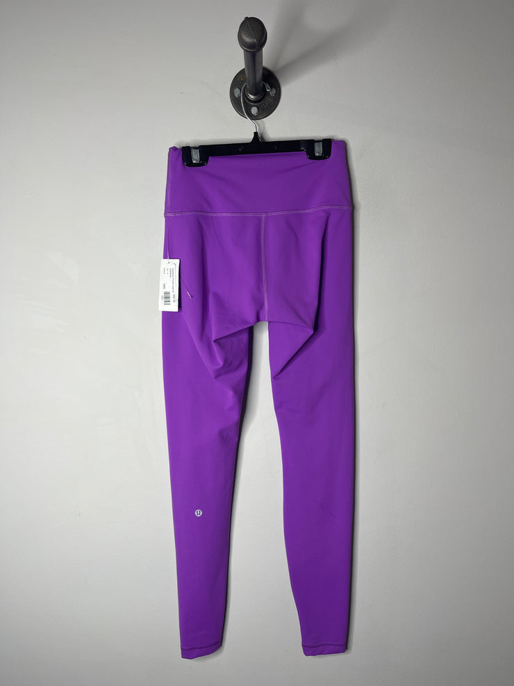 Lululemon Purple Leggings