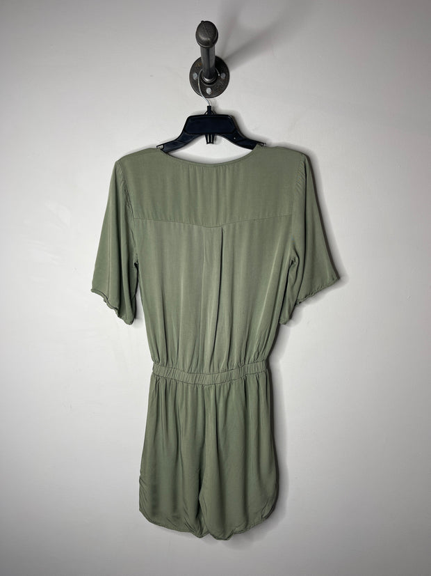 Design Lab Green Romper