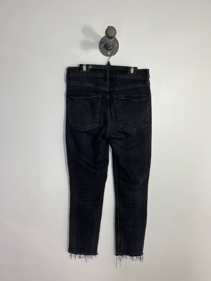 Gap Black Demin Jeans