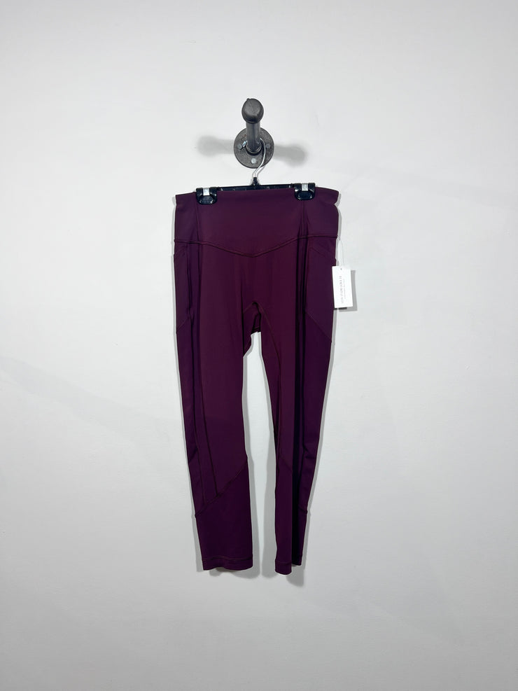 Lululemon Purple Leggings