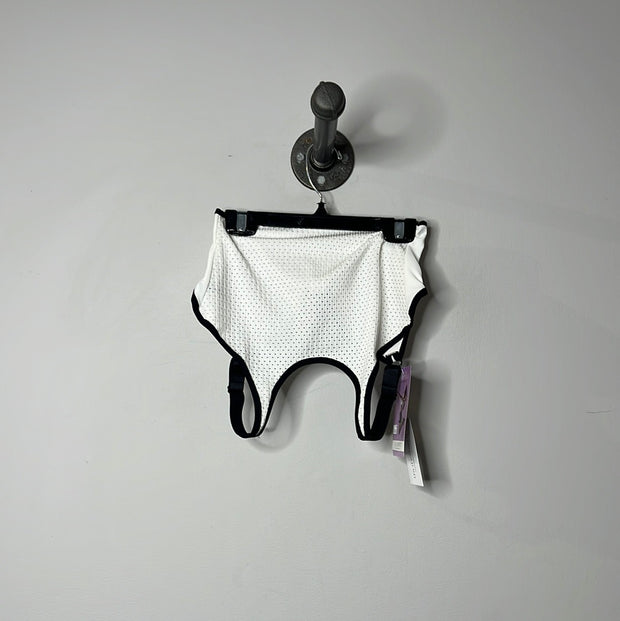 Shapeez White Wire Sports Bra