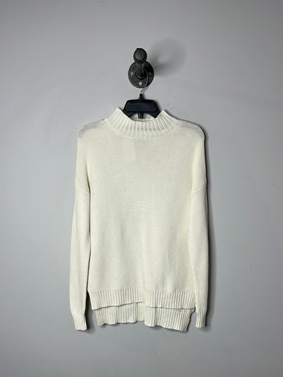 Bellfield White Sweater