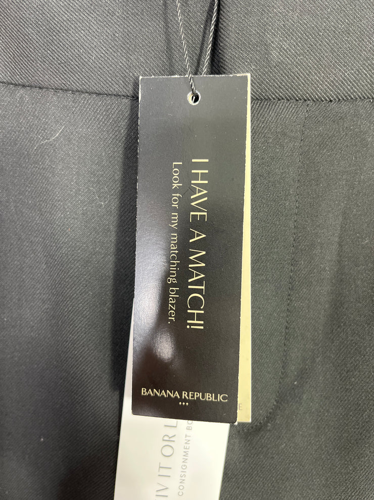 Banana Rep. Black Trousers