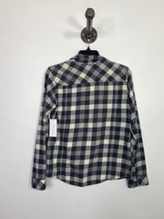 Columbia Gry/ Wht Longsleeve