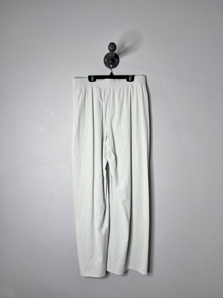 Lululemon Beige Wide Pants