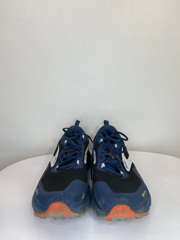 Brooks Blue Running Shoes