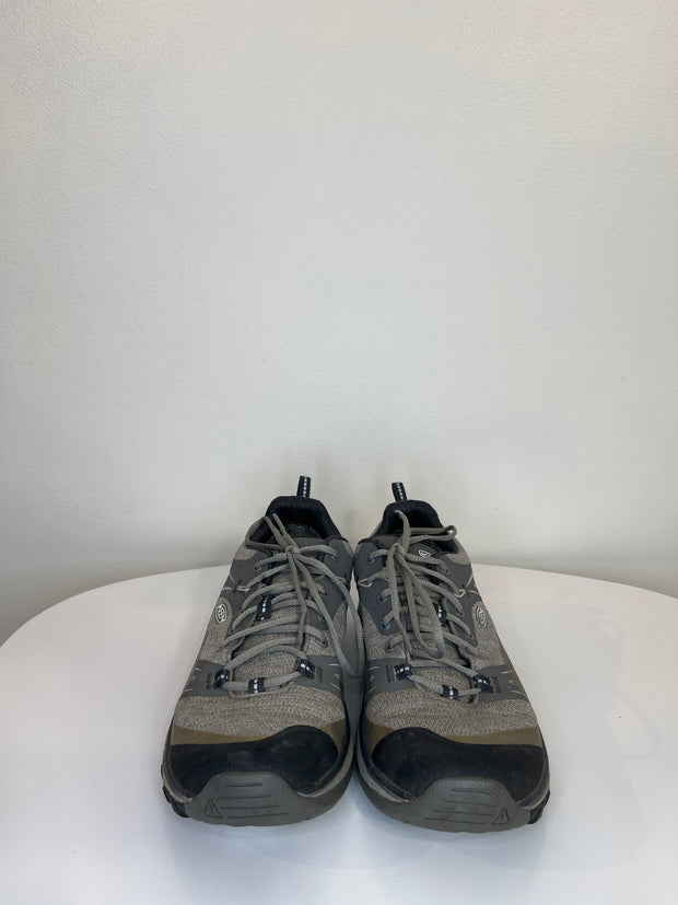 Keen Grey Hiking Shoes