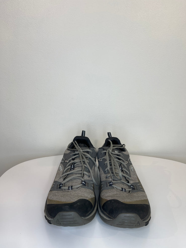 Keen Grey Hiking Shoes