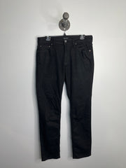 Jack & Jones Black Slim Jeans