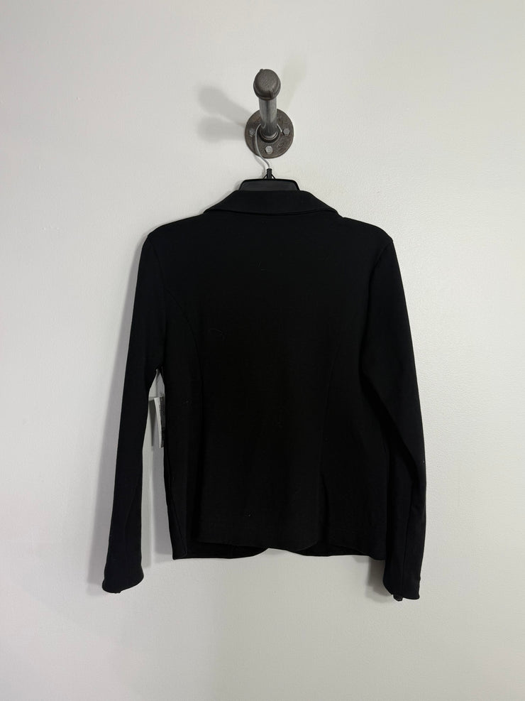 Nicole Miller Black Blazer