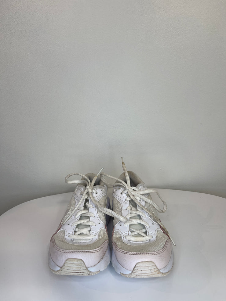 Nike White Running Shoes