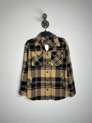 B.C Clothing Co.Brown Flannel