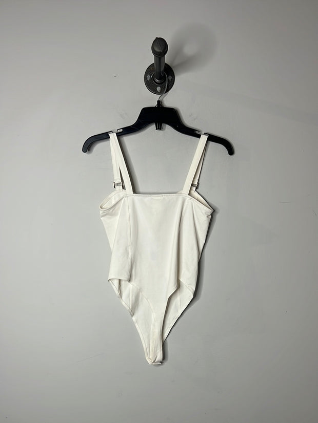 H&M Cream Bodysuit