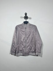 Lululemon Mauve Bomber Jacket