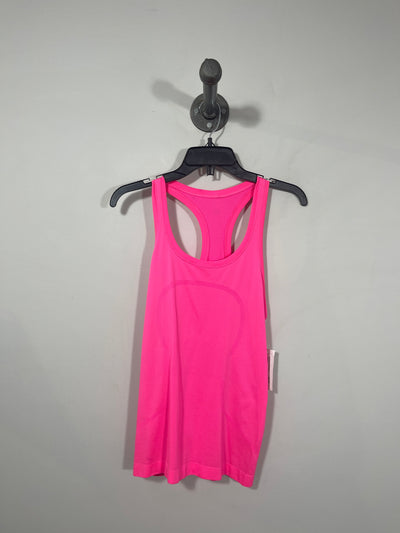 Lululemon Pink Tank