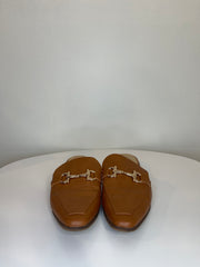 Laundry Brown Pointed Slip-Ons