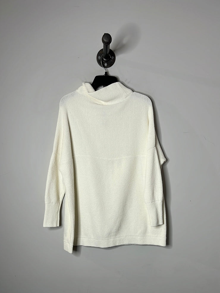 Free P. White Oversize Sweater