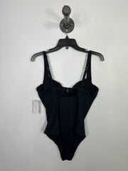 Cupshe Black One-Piece