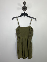 Aerie Green Romper
