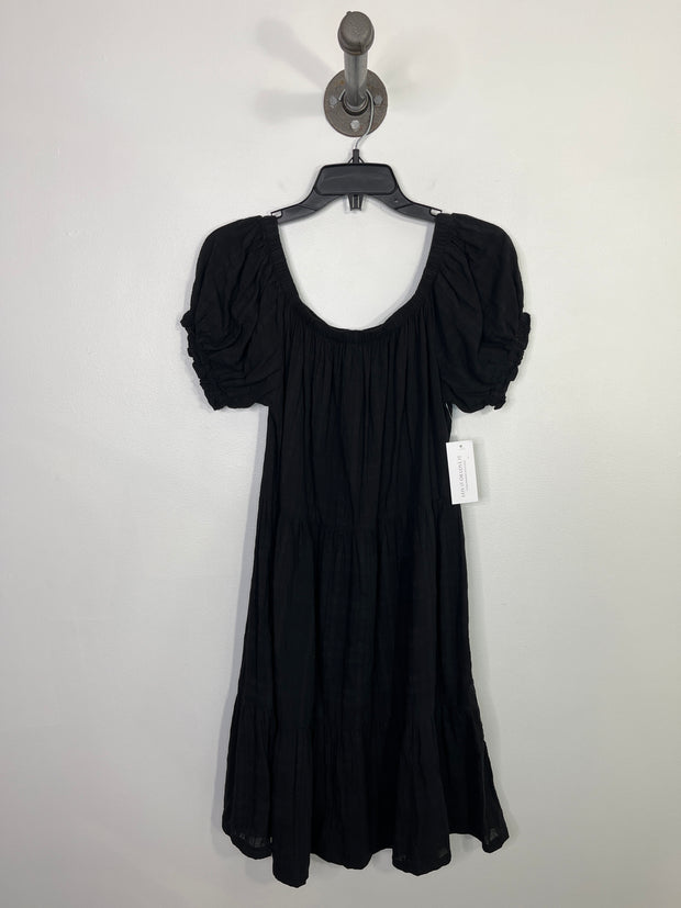 YFB Black Mini Dress