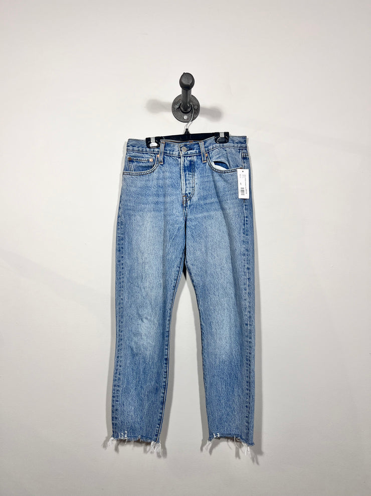 Levi's Wedgie Straight Jeans