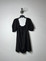 Rue Stiic Black Babydoll Dress