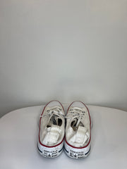 Converse White Sneakers