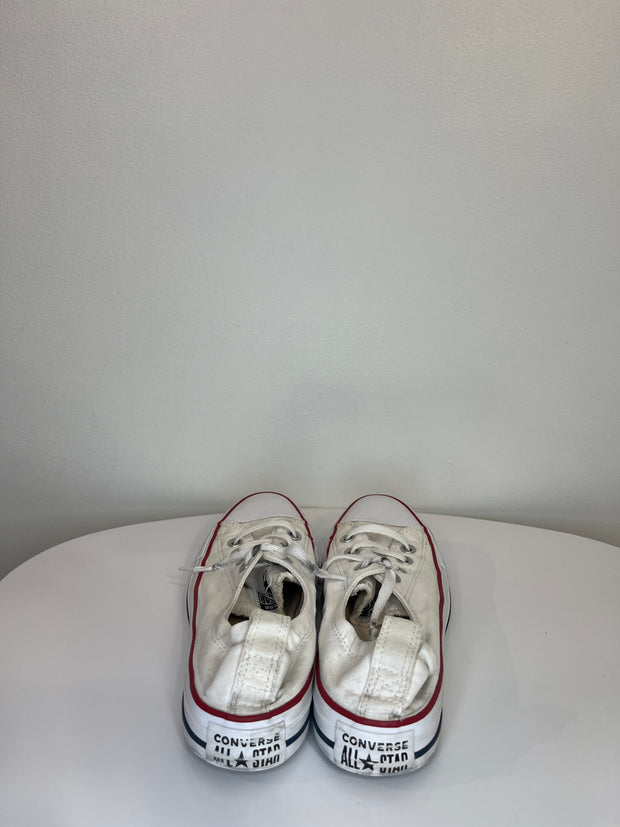 Converse White Sneakers