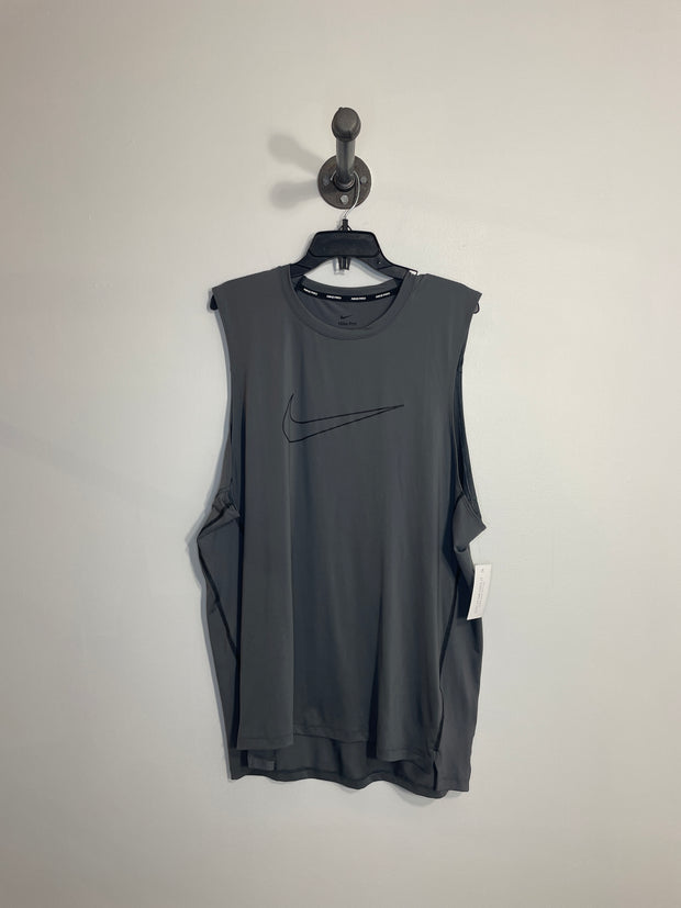 Débardeur Nike Dri-Fit gris