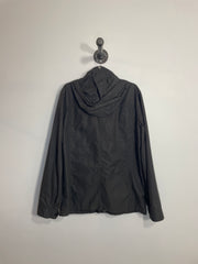 Chaqueta utilitaria gris oscuro de Gap