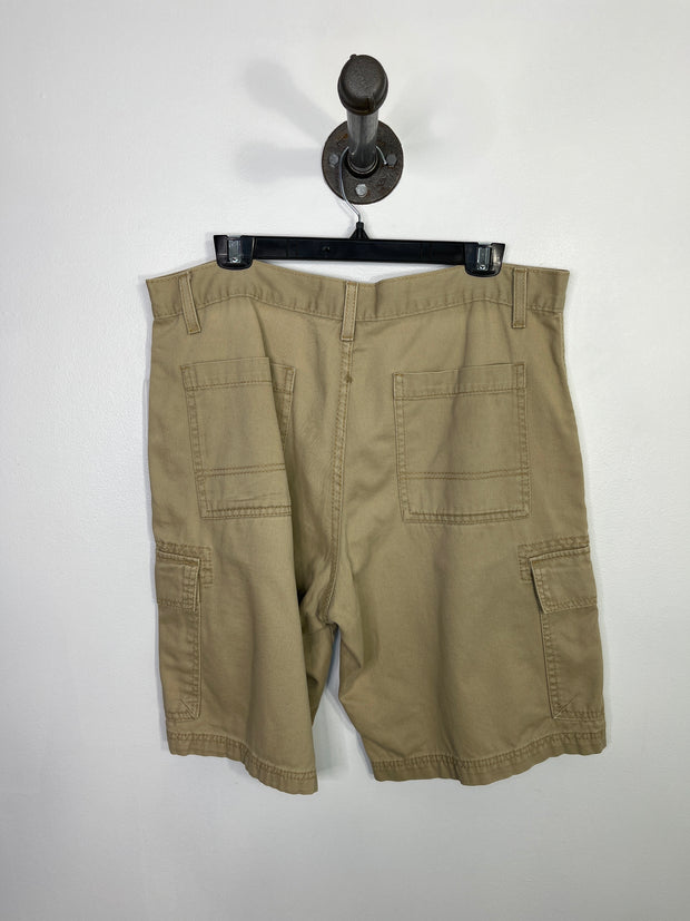 Levi's Beige Cargo Shorts