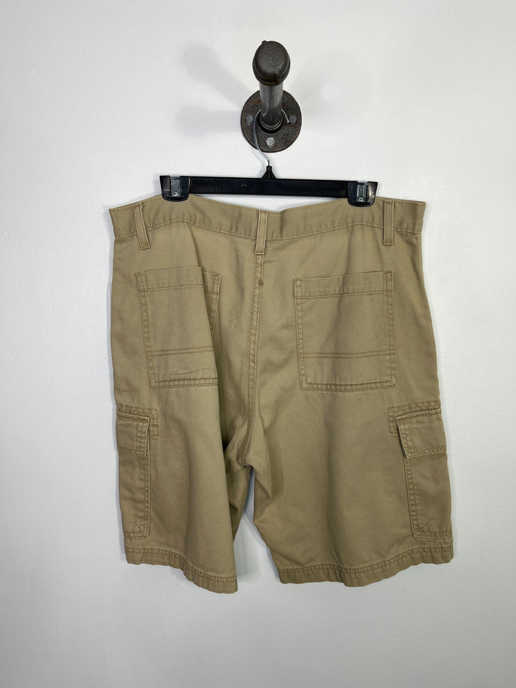 Levi's Beige Cargo Shorts