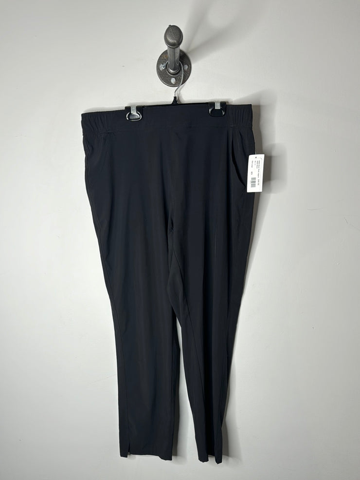 Eddie Bauer Black Joggers