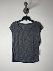 Lululemon Grey/Black T-Shirt