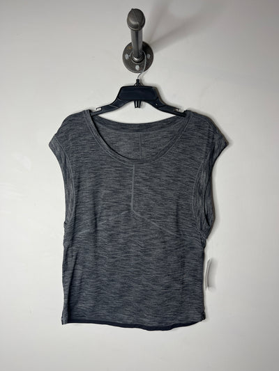 Lululemon Grey/Black T-Shirt