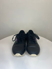 Reebok Blk/Prpl/Grn Sneakers