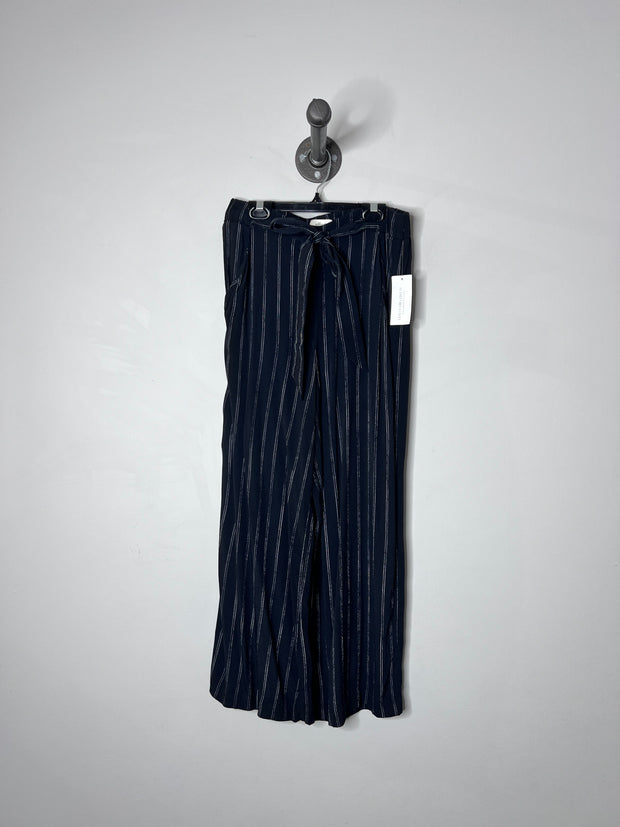 Wilfred Black Stripe Trousers