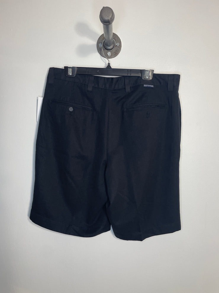 Short Dockers noir