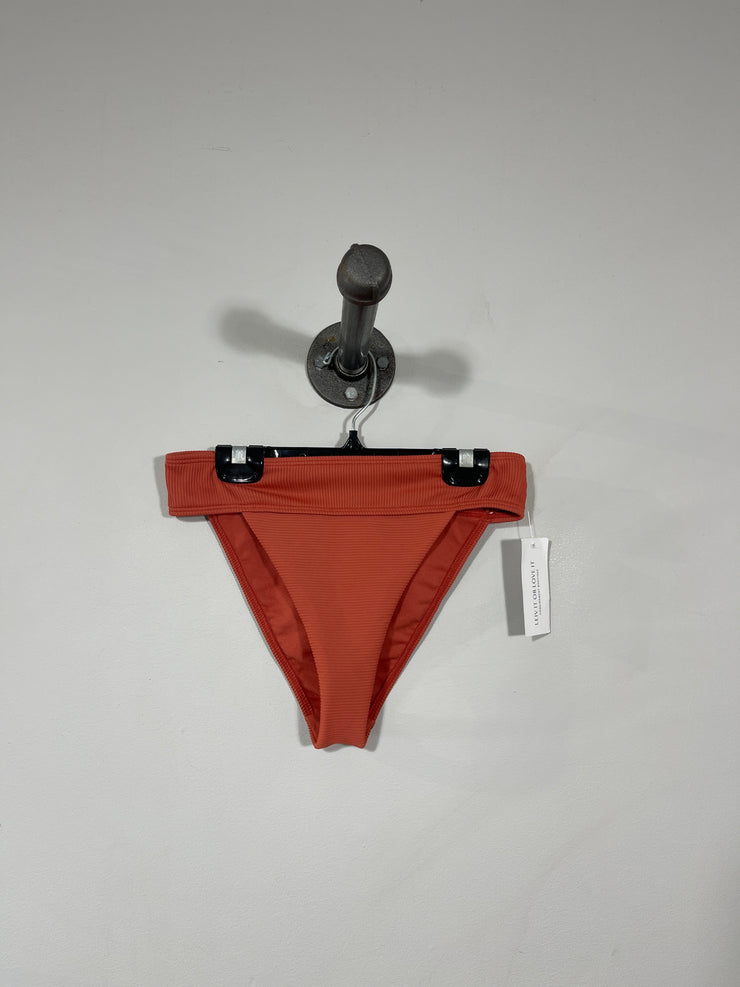 Topshop Coral Bikini Set