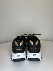 Sketchers Blk D'lites Sneakers