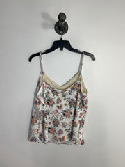 Ricki's Patterned Tank Top