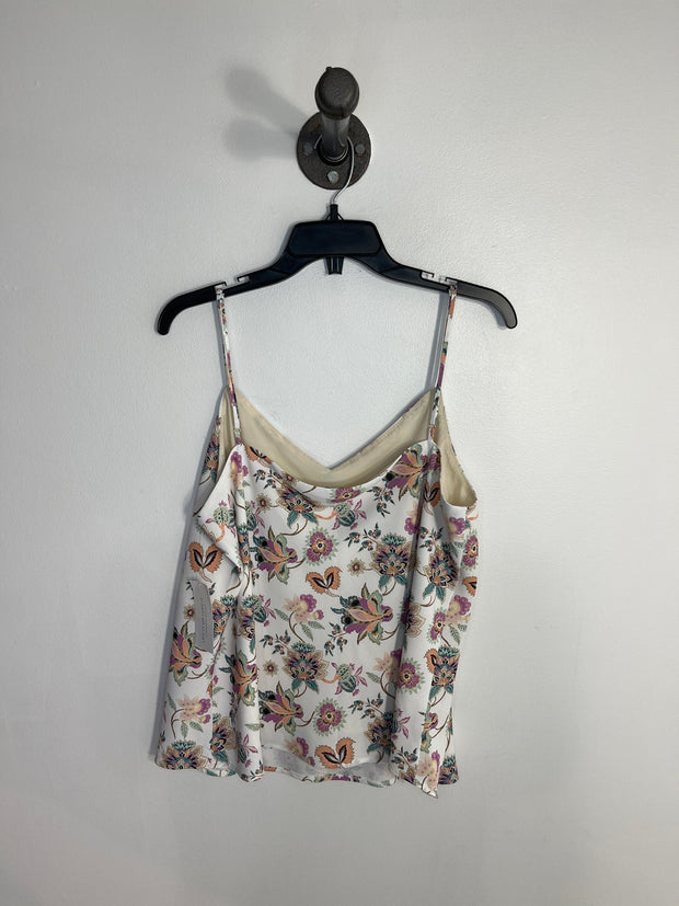 Ricki's Patterned Tank Top