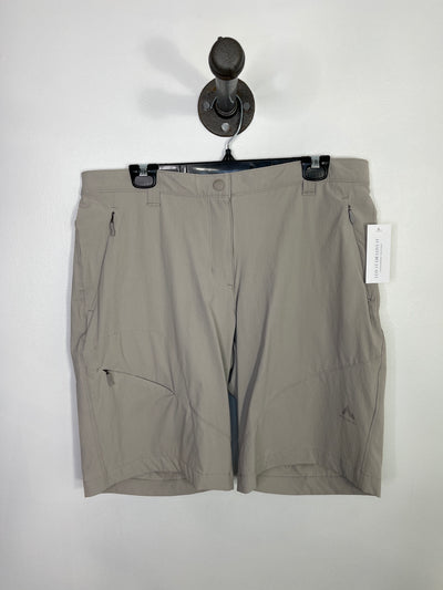 McKinely Beige Outdoor Shorts