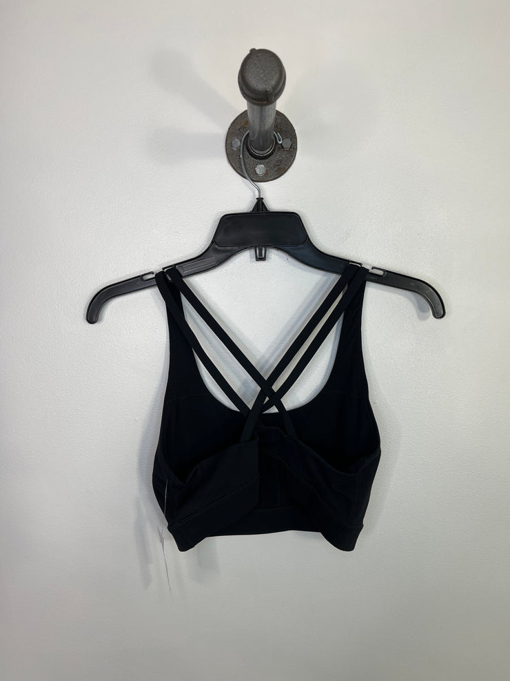 CRZ Yoga Black Athletic Bra