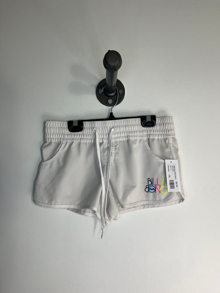 Billa Bong White Shorts